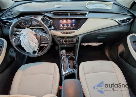 2020 Buick Encore Gx Select from USA, damaged, VIN KL4MMESL9LB108744